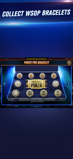 WSOP Poker: Texas Holdem Game screenshot