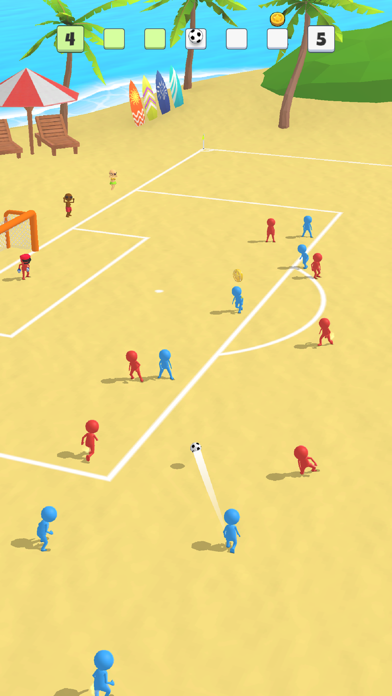 Super Goal: Fun Soccer Game screenshot