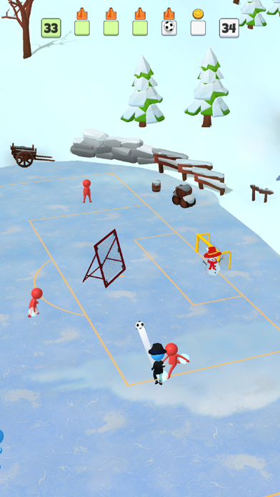 Super Goal: Fun Soccer Game screenshot