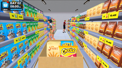 My Supermarket Journey screenshot