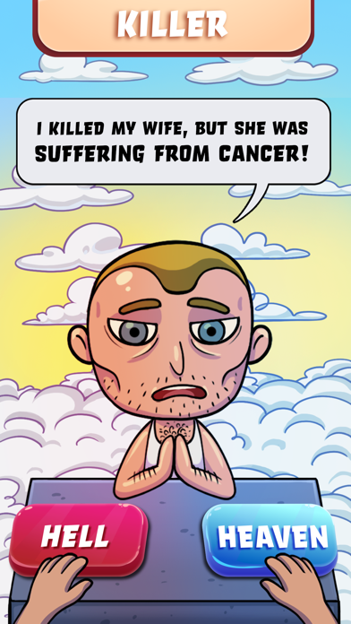 Judgment Day: Angel of God screenshot