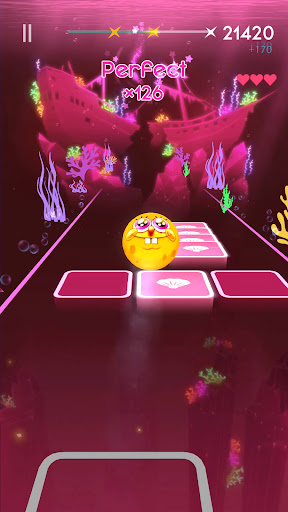 Magic Hop : Jump with Beats screenshot