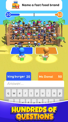 Guess Their Answer - IQ Games screenshot