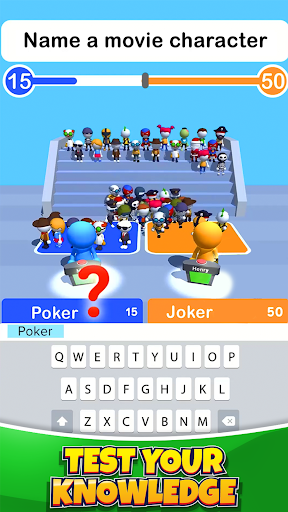 Guess Their Answer - IQ Games screenshot