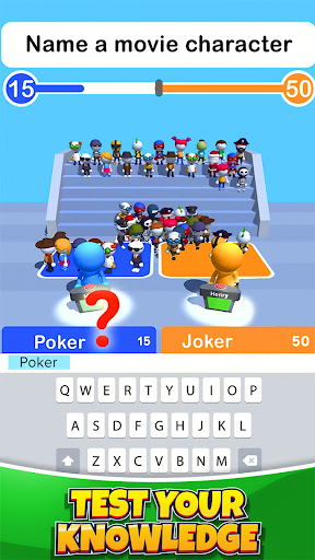 Guess Their Answer - IQ Games screenshot