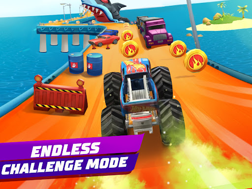 Hot Wheels Unlimited screenshot