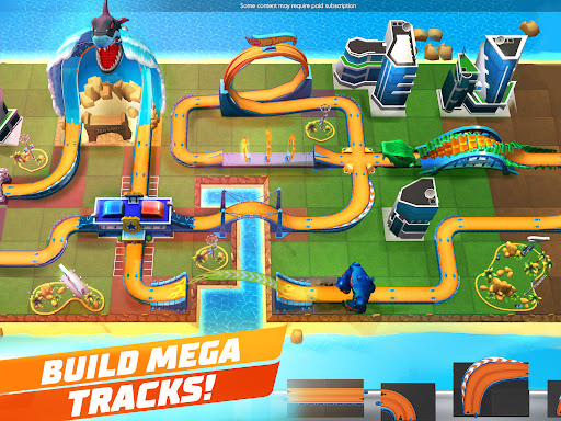 Hot Wheels Unlimited screenshot