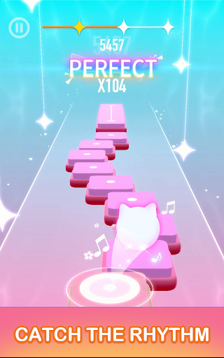 Dancing Cats - Cute Music Game screenshot
