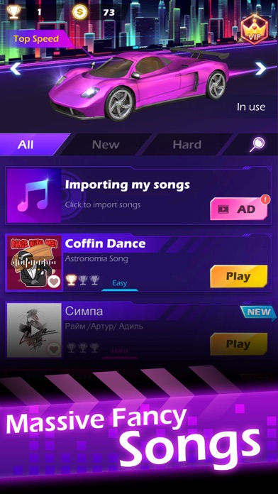 Beat Racing screenshot