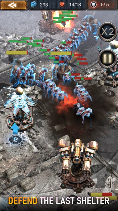 Age of Origins screenshot