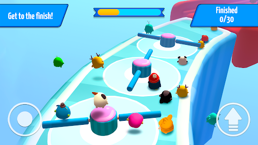 STAR: Super Tricky Amazing Run screenshot