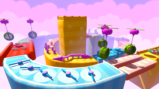 STAR: Super Tricky Amazing Run screenshot