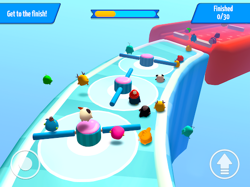 STAR: Super Tricky Amazing Run screenshot