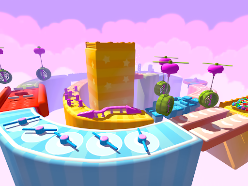 STAR: Super Tricky Amazing Run screenshot