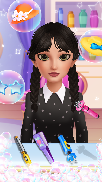 Hair Salon: Beauty Salon Game screenshot