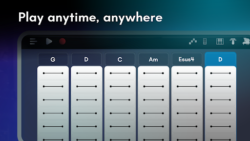 Real Guitar: acoustic electric screenshot
