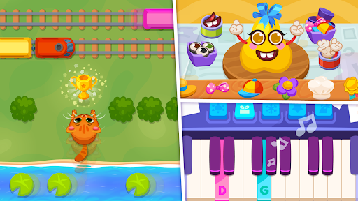 Bubbu School - My Virtual Pets screenshot