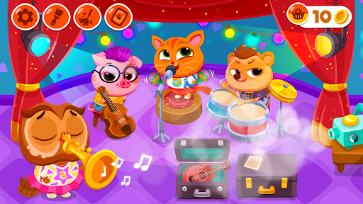 Bubbu School - My Virtual Pets screenshot