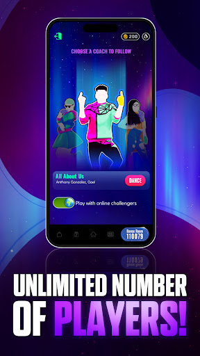 Just Dance Now screenshot