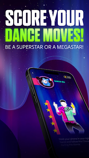 Just Dance Now screenshot