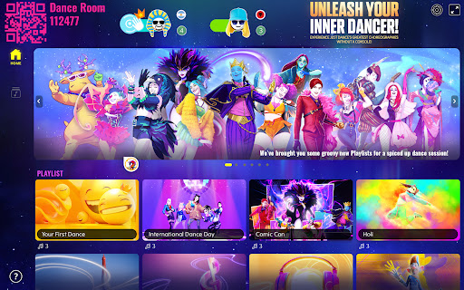 Just Dance Now screenshot