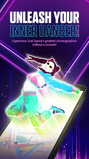 Just Dance Now screenshot