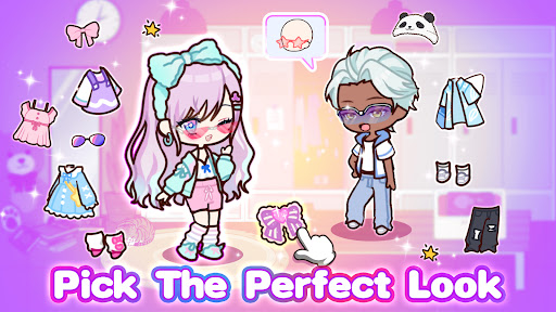 YOYO Decor: Dress Up Games screenshot