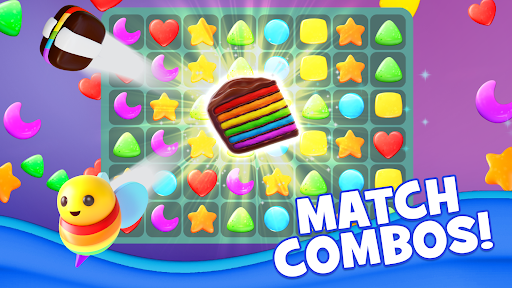 Cookie Jam™ Match 3 Games screenshot