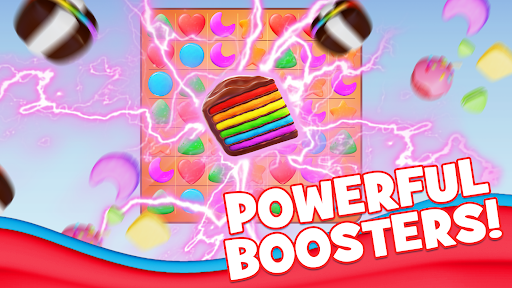 Cookie Jam™ Match 3 Games screenshot