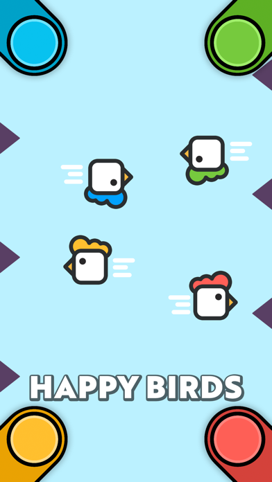 1 2 3 4 Player Games - Offline screenshot