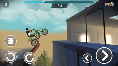 Stunt Bike Extreme screenshot