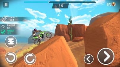 Stunt Bike Extreme screenshot