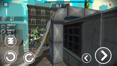 Stunt Bike Extreme screenshot