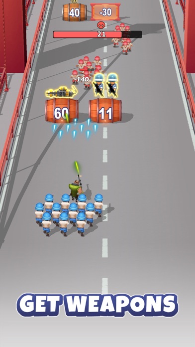 Top War: Battle Game screenshot