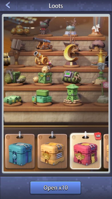 Top War: Battle Game screenshot