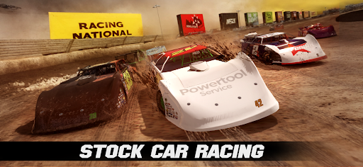 Stock Car Racing screenshot
