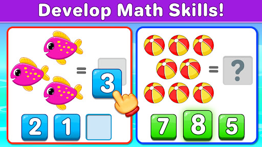 Math Kids: Math Games For Kids screenshot