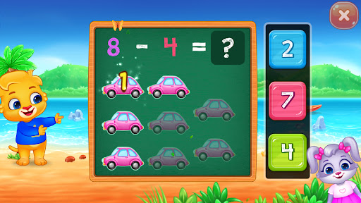 Math Kids: Math Games For Kids screenshot