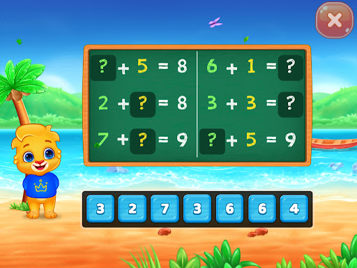 Math Kids: Math Games For Kids screenshot