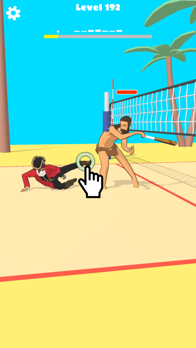 Slow Mo Run screenshot