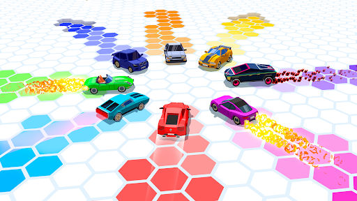 Cars Arena: Fast Race 3D screenshot