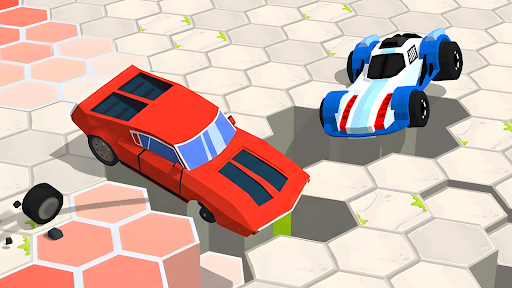 Cars Arena: Fast Race 3D screenshot