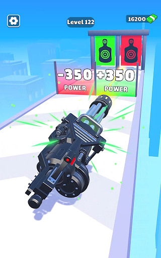 Weapon Master: Action Gun Game screenshot