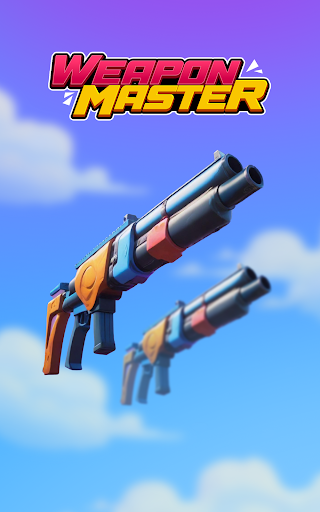 Weapon Master: Action Gun Game screenshot