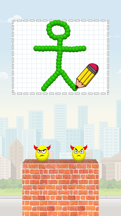 Draw To Smash - Draw Puzzle screenshot