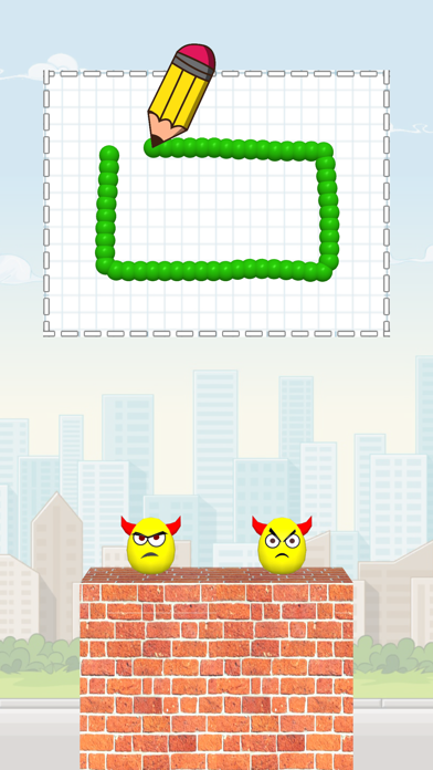 Draw To Smash - Draw Puzzle screenshot