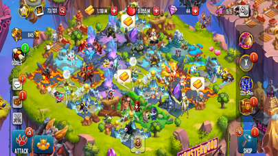 Monster Legends screenshot