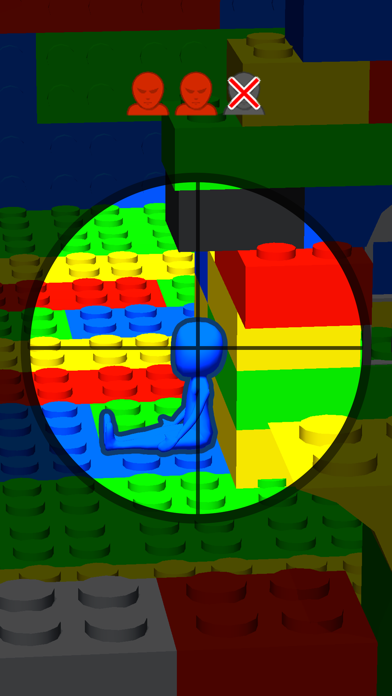 Camo Sniper screenshot