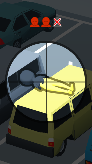 Camo Sniper screenshot