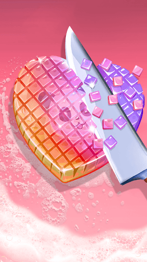 Antistress relaxing toy game screenshot